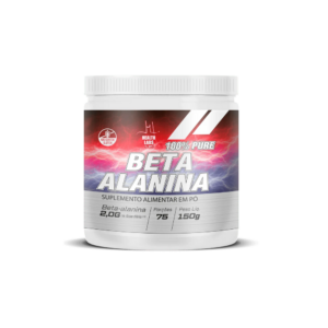 BETA ALANINA 100% PURE 150g