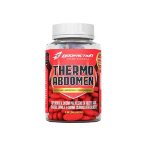 Thermo Abdomen (120 Tab) - BODY ACTION