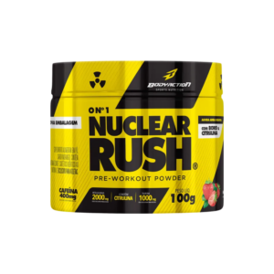 NUCLEAR RUSH PRÉ-TREINO (100G)