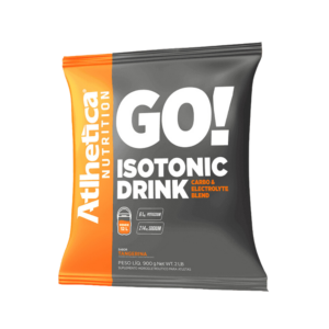 Isotônico - Go Isotonic Drink
