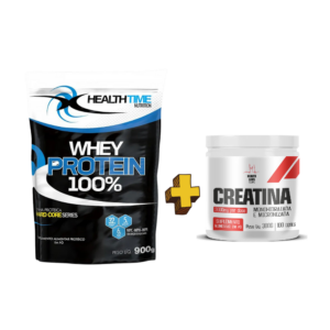 COMBO WHEY + CREATINA