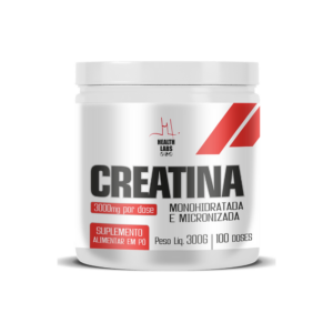 CREATINA HEALTH LABS 300g