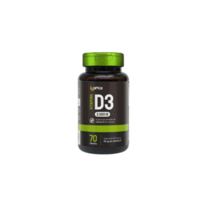Vitamina D3 2.000 UI - 70 capsulas