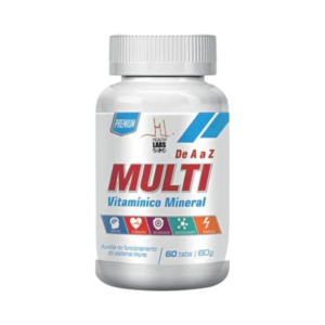 Multivitamínico A-Z Premium - Health Labs