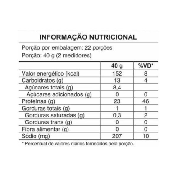 Whey X 900g - 1Pure Nutrition - Image 2