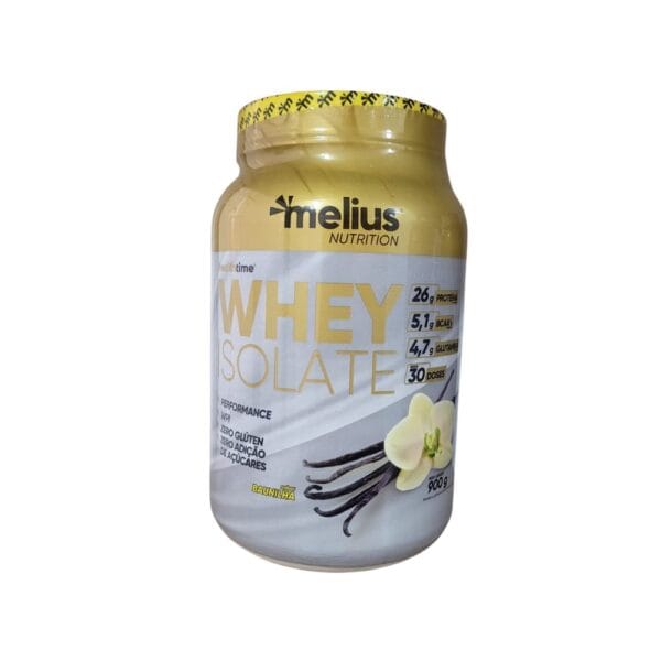 Whey Isolado - 900g - Health Time