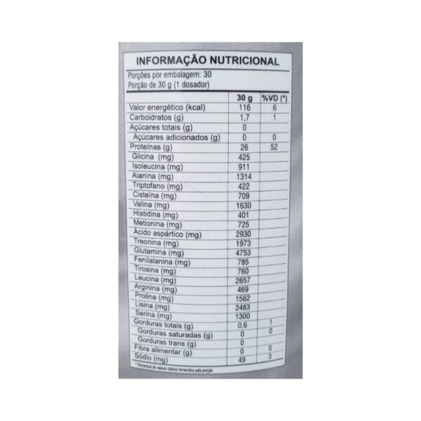 Whey Isolado - 900g - Health Time - Image 2