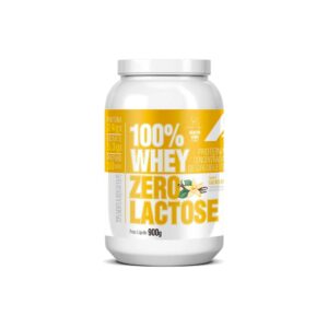 Whey 100% Zero Lactose 900g - Health Labs