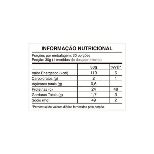 Whey 100% Zero Lactose 900g - Health Labs - Image 2