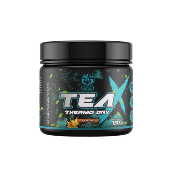 Chá diurético - Tea X 150g - 1Pure Nutrition