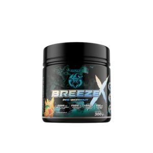 Pré-treino Breeze X 300g - 1Pure Nutrition