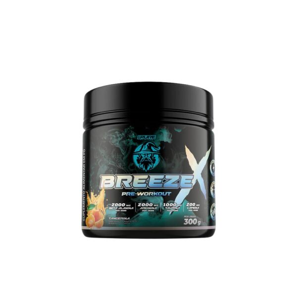 Pré-treino Breeze X 300g - 1Pure Nutrition