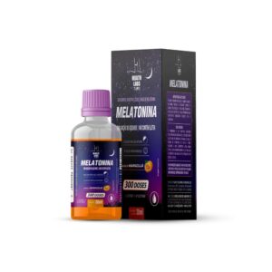 Melatonina 30ml - Health Labs