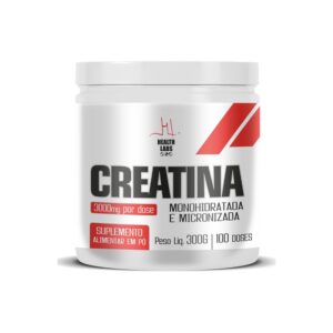 CREATINA HEALTH LABS 300g