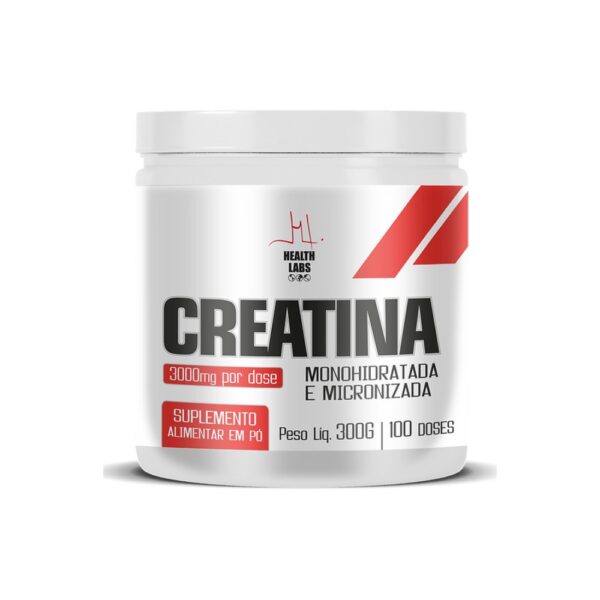 CREATINA HEALTH LABS 300g