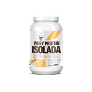 WHEY ISOLADO 900G HEALTH LABS