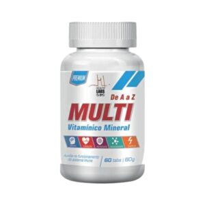 Multivitamínico A-Z Premium - Health Labs