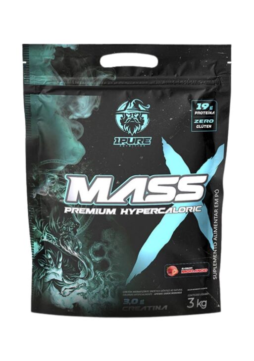Mass X Hipercalórico - 1Pure Nutrition