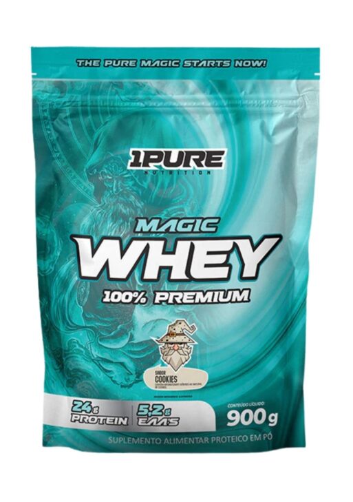 Magic Whey - 100% Premuim - 1Pure Nutrtion