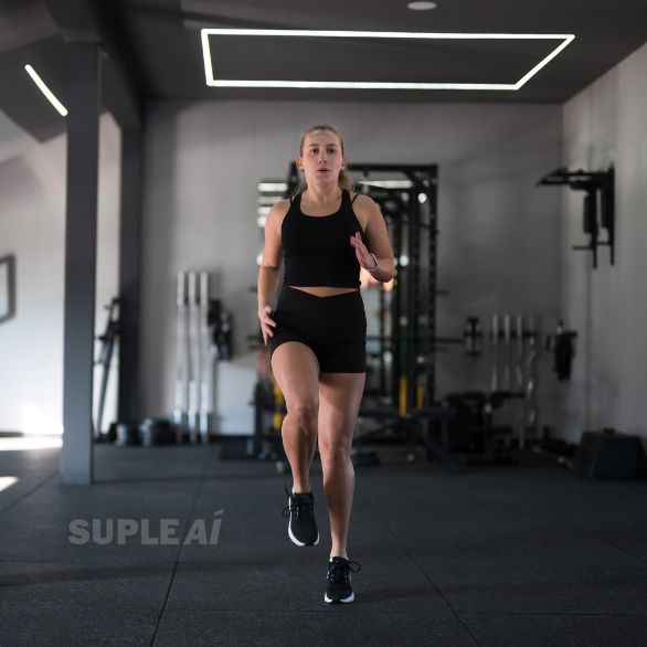 Performance com Propósito - SupleAÍ