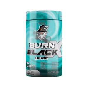 Burn Black X - 90 Caps - 1Pure Nutrition